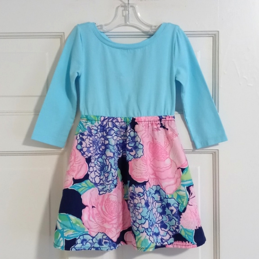 🩵Lilly Pulitzer🩵 - Mochi Dress